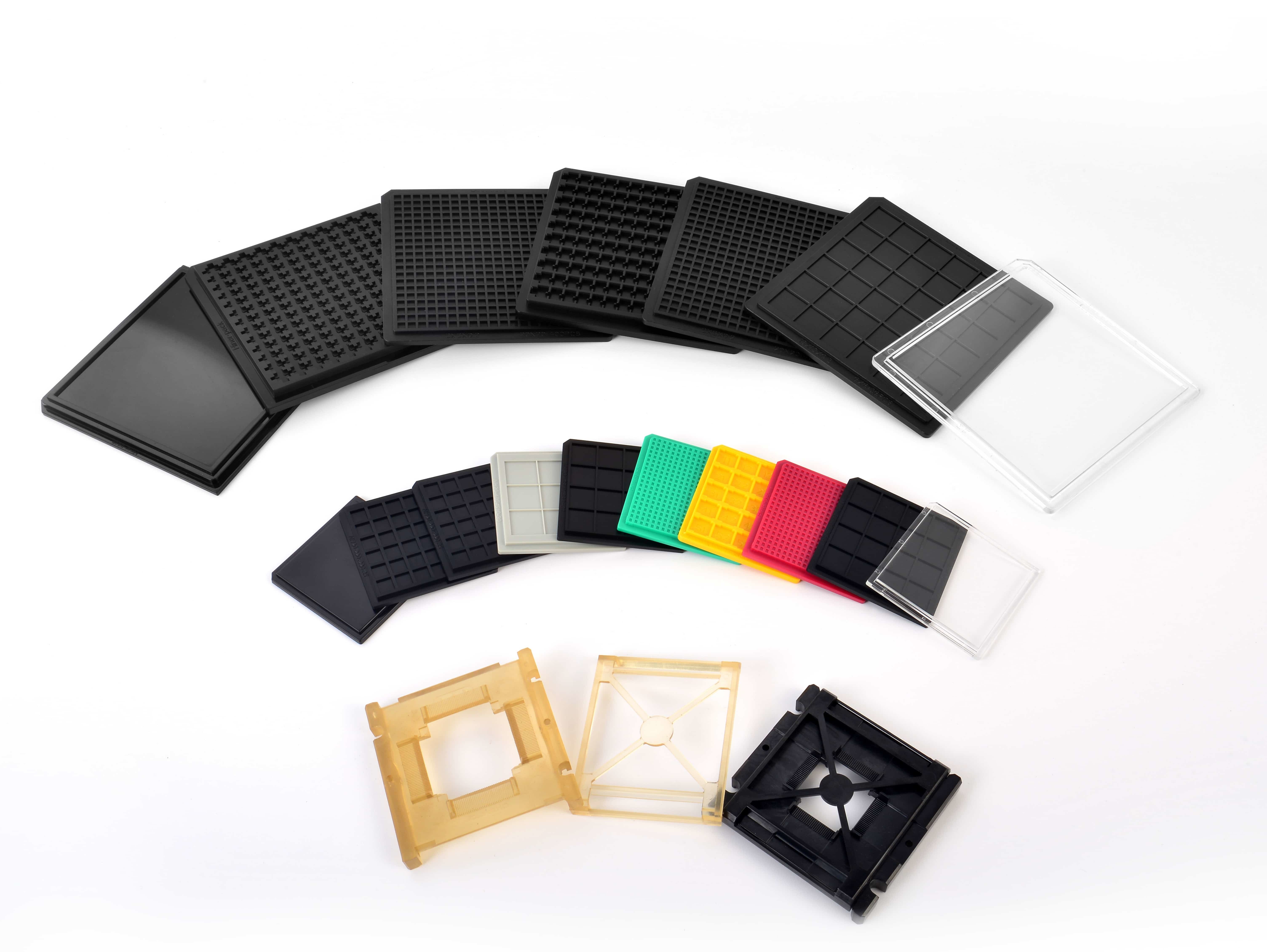 Latest company Cases about Douane 160µm de doos van de spaanderwafel
