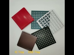 Toon Jedec Tray IC Tray Chip Tray Waffle Pack Series Producten