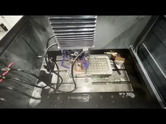 Toon fabrieksgereedschapsgegevens voor JEDEC TRAY