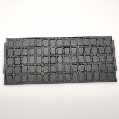 Universal JEDEC matrix tray stapelbaar voor IC verpakkingsindustrie