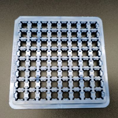 Gekleurde Antistatische VCM IC Chip Tray Waterproof For SMT Processen