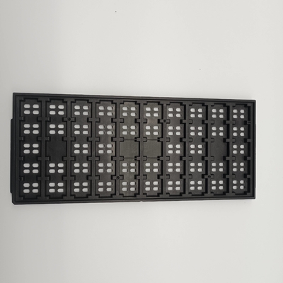 Goede prijs. JEDEC-Overzichtsmppo Materiële BGA Matrijs Tray With Standard Pocket Design online