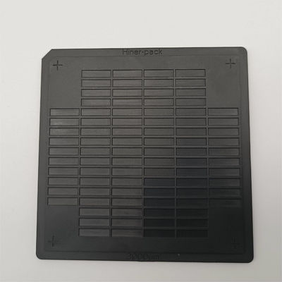Goede prijs. Het hoge Pak Chip Trays van de Netheidswafel 4 Duim voor Kleine Naakte Matrijs online