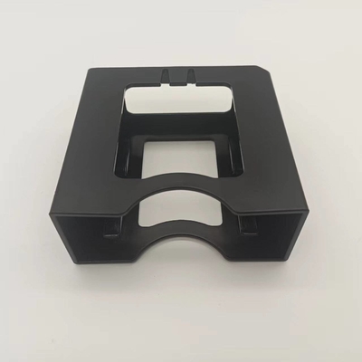 Goede prijs. ESD 4 Duim Zwart Plastic IC Tray Clip High Temperature Resistance online