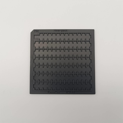 kopen ROHS zwarte plastic wafelpak-chipbakken voor blote matrijs online manufacture