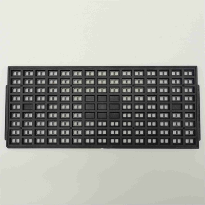 kopen De stabiele Bestand Matrijs Op hoge temperatuur Tray For IC van BGA Jedec online manufacture