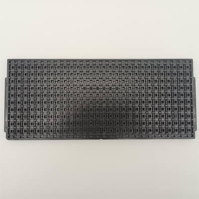 kopen Pes Elektrostatische ontlading Jedec Matrix Trays Warmteweerstand Thermische online manufacture