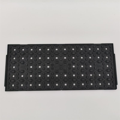 kopen Milieuvriendelijke en herbruikbare antistatische elektronicabak Jedec Standard Matrixbak online manufacture