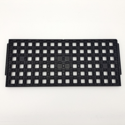 kopen JEDEC Standard Tray Ultrasone Reiniging Zwarte Hoogtemperatuur IC Trays online manufacture