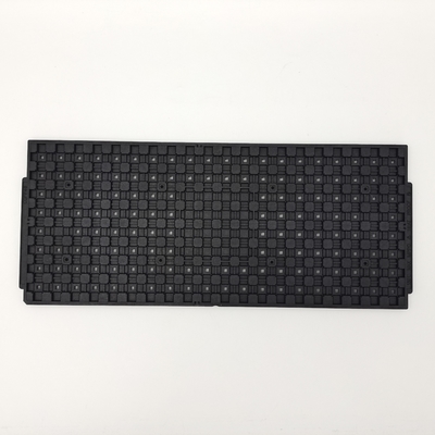 kopen JEDEC-standaard Jedec-IC-bak antistatiek voor CQFP48-chippakketten online manufacture