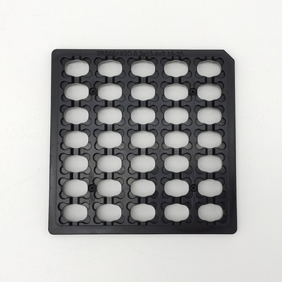 kopen Standaardgrootte IC-chipbak 4 inch ESD-wafelpakket voor elektronische modules en chips online manufacture