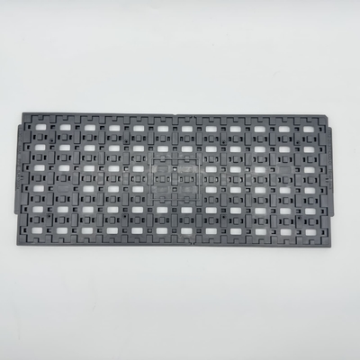 kopen Stapelbare JEDEC-bak Anti-statische IC-componentverpakkingsbakken online manufacture