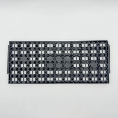 kopen Injectieverwerking Custom Jedec trays met precisiebewerking en chemische weerstand online manufacture