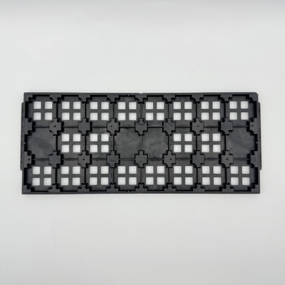 Goede prijs. Antistatisch aanpassen hoge temperatuur Jedec tray voor PCB productie apparatuur online