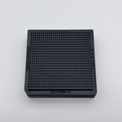 Goede prijs. Chip Scale Packages IC Die Carriers voor nauwkeurige plaatsing en stapelbaarheid online