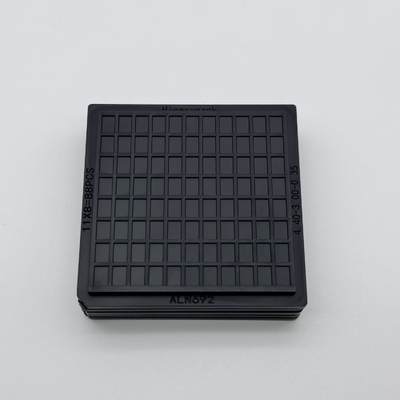 kopen Stapelbare cleanroom-safe tray voor chipopslag en geautomatiseerde operaties online manufacture