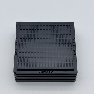 kopen Aanpasbare stapelbare bak voor microchipopslag in statisch gevoelige omgevingen Temperatuur 80°C-180°C online manufacture