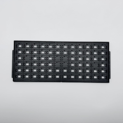 kopen Precisie gegoten JEDEC-tray voor chips en modules, op maat beschikbaar online manufacture
