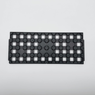 kopen Antistatische JEDEC Tray Stapelbaar Veilig Hanteren Voor BGA PGA QFP online manufacture