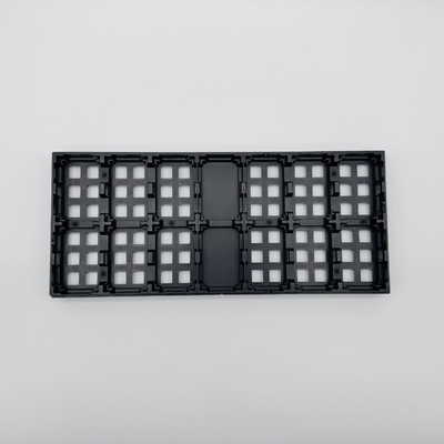kopen Injectievorming JEDEC IC-bakken rechthoekig met hoge temperatuurbestandheid online manufacture