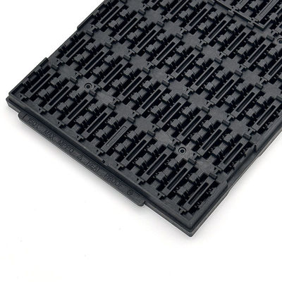 kopen Hoge temperatuur 150°C hittebestendige 9*10 JEDEC-tray ontworpen voor het transport van halfgeleiders online manufacture