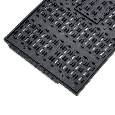 kopen Capaciteit 54PCS Hoogtemperatuurbestendige Jedec-bakken voor IC-opslag online manufacture