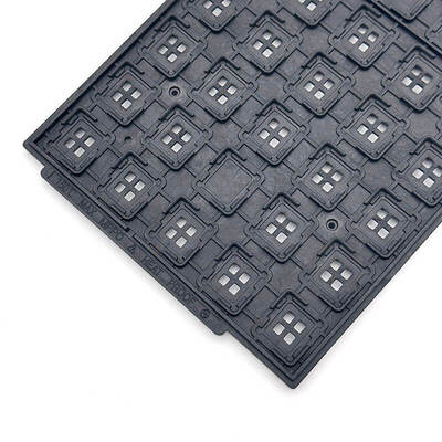 kopen Op maat gemaakte service JEDEC IC Tray Compatibel Herbruikbaar voor elektronische assemblage online vervaardiging