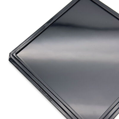 kopen 4 inch Waffle Pack Deksel / deksel ️ Antistaatisch beschermend deksel voor IC Waffle Trays online vervaardiging