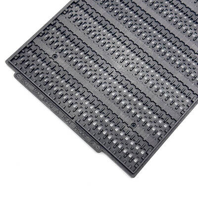 kopen Gespecialiseerde JEDEC IC-trays voor wafer level packaging & schone IC-bescherming online vervaardiging