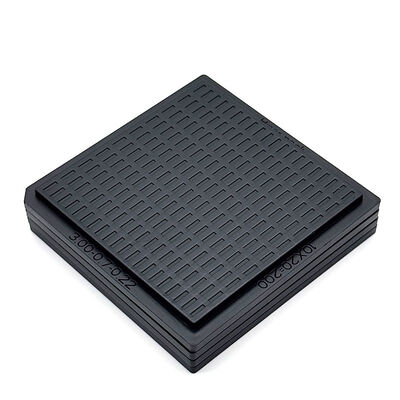 kopen High Precision Waffle Pack Trays leveren cleanroom-contaminatiebeheersing en veilige IC-opslag online vervaardiging