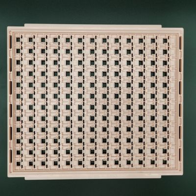 Goede prijs. Kleurrijke ESD IC Tray Packaging Anti Static Plastic Overdrachtapparaten online