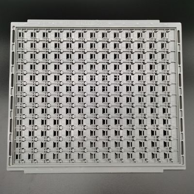 kopen Dragend ABS van IC Wit Antistatisch Dienbladen Opnieuw te gebruiken ISO Certificaat online manufacture