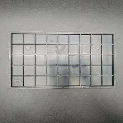 kopen De Elektronische Componenten het Zwarte Antistatische Dienbladen van ROHS Anti Vouwen online manufacture