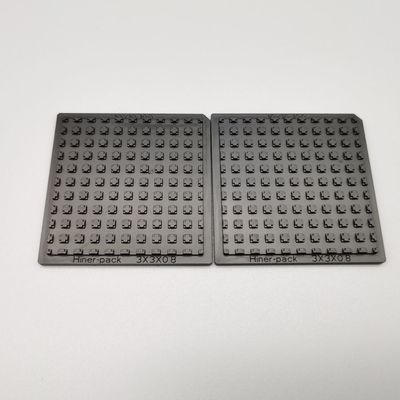kopen Speciaal Omgekeerd Componentenesd Tray Anti Static 100PCS ROHS Certificaat online manufacture