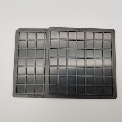 Goede prijs. ABS standaard wafelpakket chipbakken Hoogtemperatuurweerstand voor kleine onderdelen online