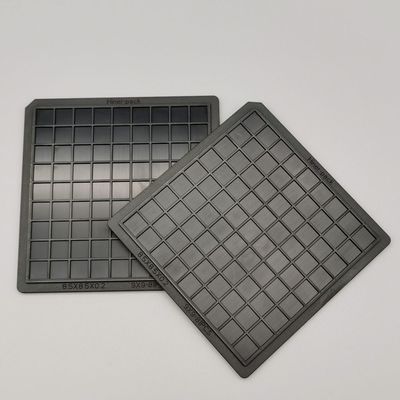 Goede prijs. 4 inch MPPO Matte oppervlak Waffle Pack Chip Trays voor Bare-die online