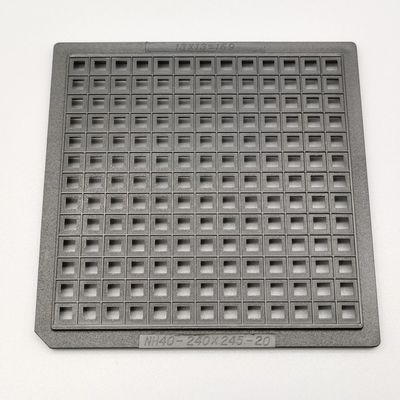 kopen Aangepaste Wafel Micro- Elektronische Component Tray Structurally Standard online manufacture