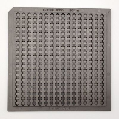 kopen Speciale Een tunnel gravende het Pakdienbladen van de Vormwafel 4 Duimesd Materiaal online manufacture