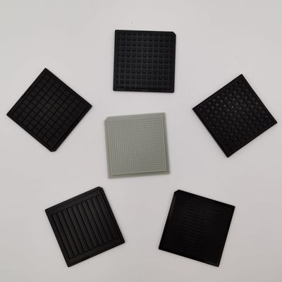 Goede prijs. Elektronische Componenten IC Naakt Tray Injection Moulding For Wafer online
