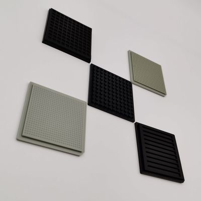 Goede prijs. Speciale Gekleurde Elektronische Componenten Tray For die SMT Fabrieken opduiken online