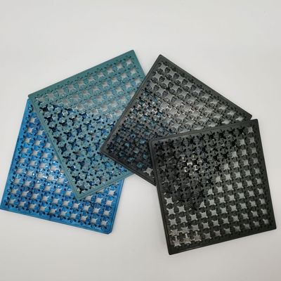 kopen ESD de Elektronische Componentendienblad van het Wafelpak online manufacture