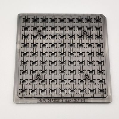 kopen Optisch de Industrie Antistatisch Elektronisch Onderdeelvak 0.3mm Vlakheid online manufacture