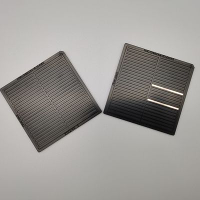 Goede prijs. 3 van de het Pak de Naakte Matrijs van de duimwafel Milieuvriendelijke Dienbladen 44PCS online