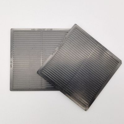 Goede prijs. Vierkant Regelmatig Antistatisch IC Chip Transfer Tray Environmental Friendly online