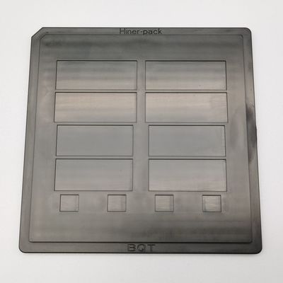 Goede prijs. Componenten van Chip Bare Die Trays For van de vertoningscombinatie de Gevoelige Elektronische online
