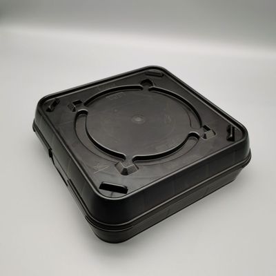 Goede prijs. Duurzaam ODM Permanent Anti-Static Horizontale Wafer Shipping Box online