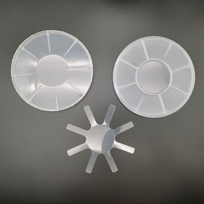 kopen Spring Design Wafer Shipping Box Münstyl Transport Voor een enkele wafer online manufacture
