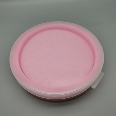 Goede prijs. SGS 6/8/12 inch Wafer Jar And Stack Box voor Wafer Carrier And Storage online