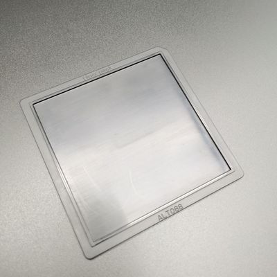 kopen ESD 4 inch zwarte wafelbak Verpakkingsdeksels Hoogtemperatuurdekking online manufacture