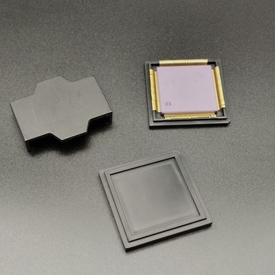 Goede prijs. ABS kiezen QFP-Dienblad 5.5mm van het Wafelpak Hoge Dikte uit - kwaliteit online